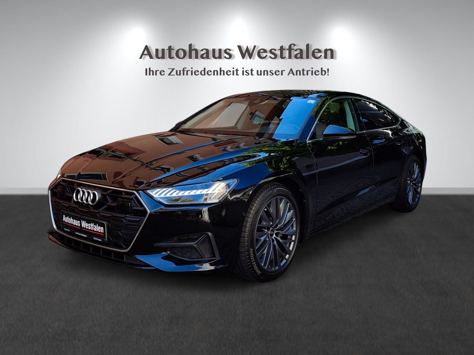 AUDI A7 Sportback 45 TFSI/Leder-Braun/Navi/Kamera/1Hd