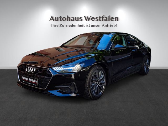 AUDI A7 Sportback 45 TFSI/Leder-Braun/Navi/Kamera/1Hd