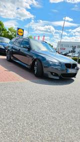 BMW 535d E61 LCI  M57 (360 PS)  Logic 7 ... - gebrauchte BMW 535 aus dem Jahr 2008
