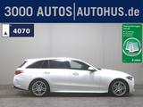 Mercedes-Benz C 220 T d AMG-Line Navi LED Distronic+ Sound Shz