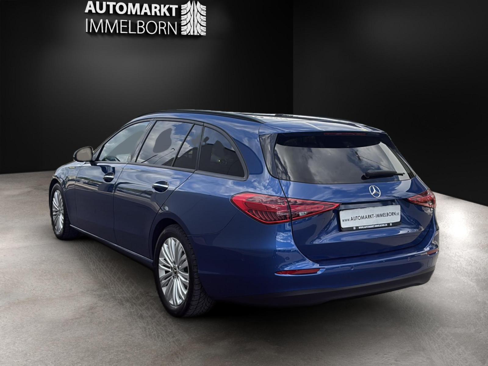 Mercedes-Benz C-Class d Kamera*LED*DAB*Distro*Navi+*Panoramadach, миниатюра 5