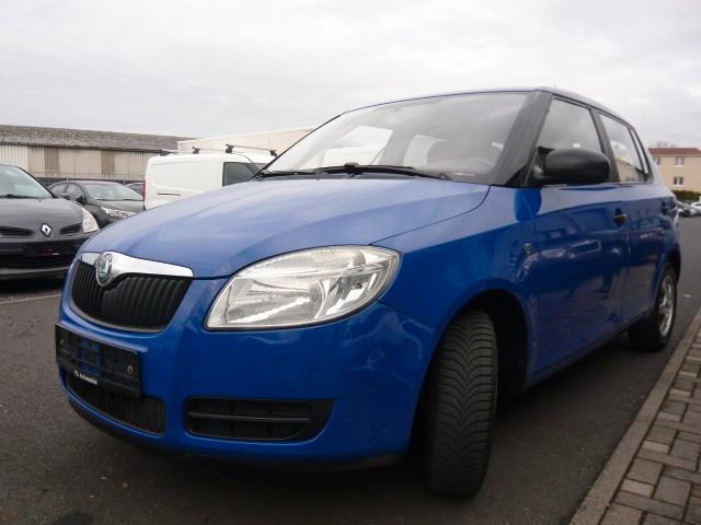 Skoda Fabia Basis  HU/AU NEU