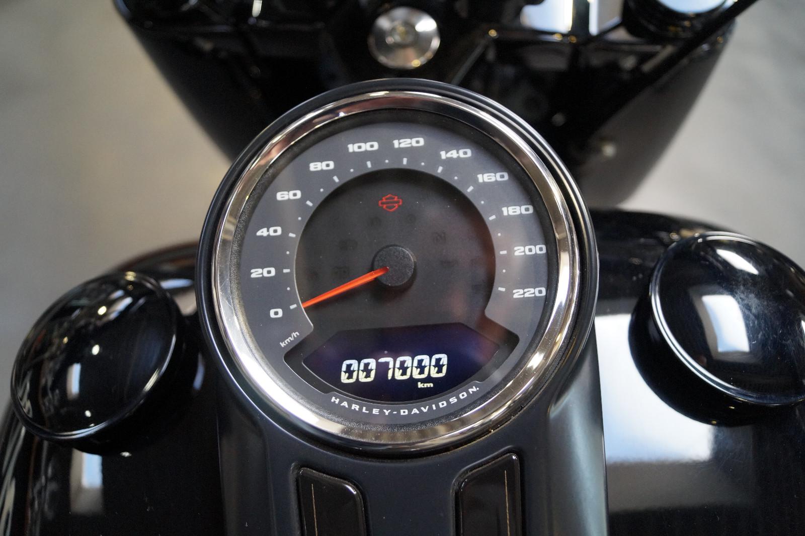 Harley-Davidson FAT BOY ANNIVERSARY 114 KESS-TECH 1.Hand