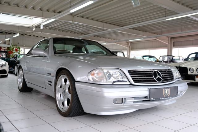 Mercedes-Benz SL 320 Edition/Panoramadach/Orig. km/Bestzustand