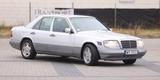 Mercedes-Benz E 300 D OM.606.910 - gebrauchte Mercedes-Benz E 300 aus dem Jahr 1995