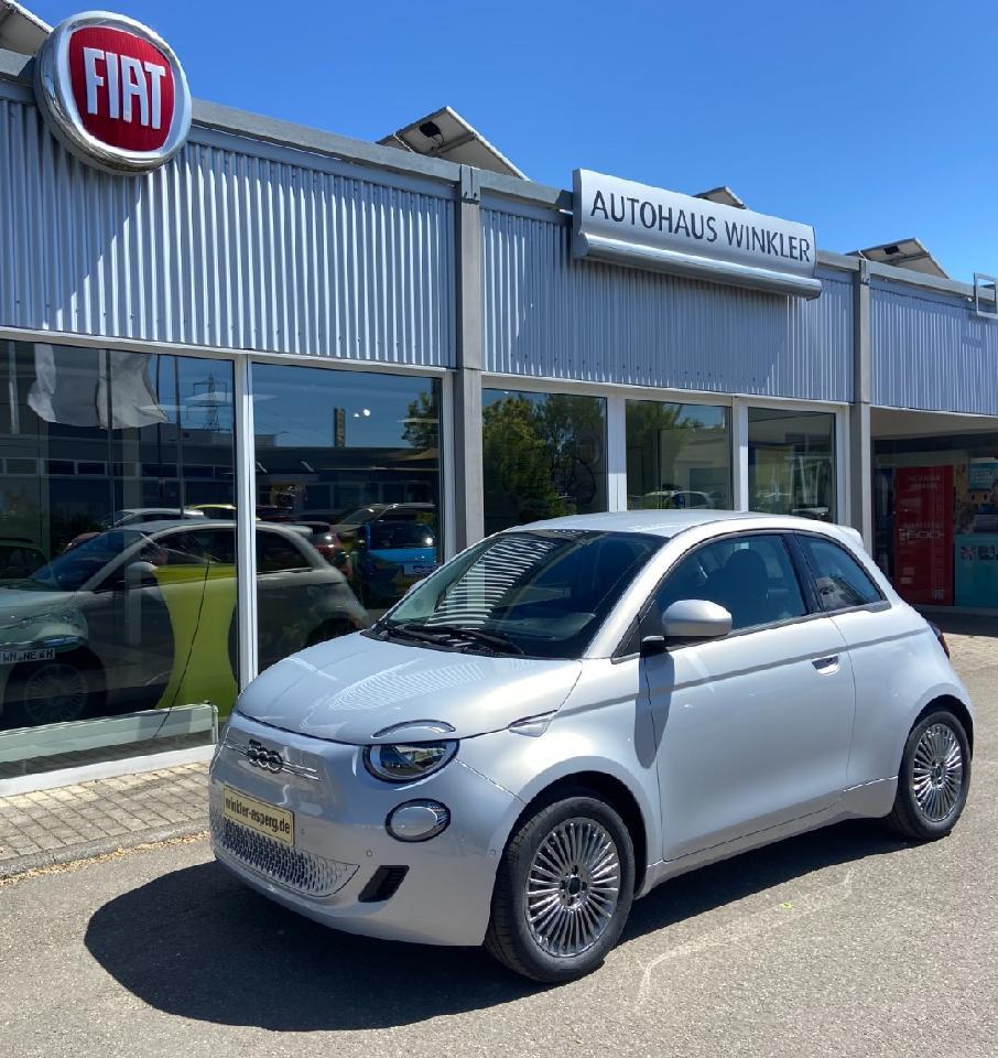 Fiat 500 e  Lim. Icon