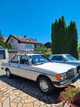 Mercedes-Benz Mercedes 200 Oldtimer Typ 123 Unikat mit n... - Mercedes-Benz 200 aus 1980