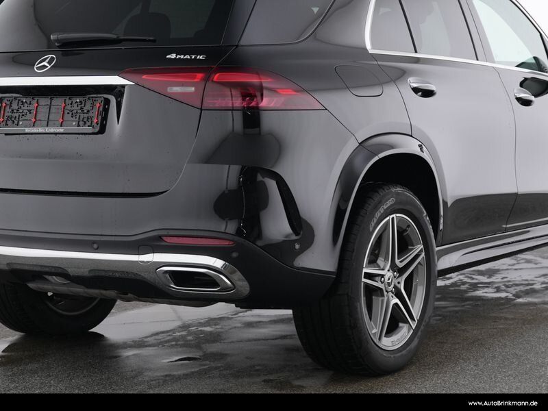 Mercedes-Benz GLE 400 e 4M AMG HUD PANO AHK 360°KAM BURMESTER foto 4