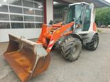 Atlas AR 80 mit Breitreifen - Atlas Radlader Ar 80