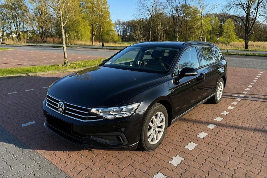 Image of Volkswagen Passat Variant