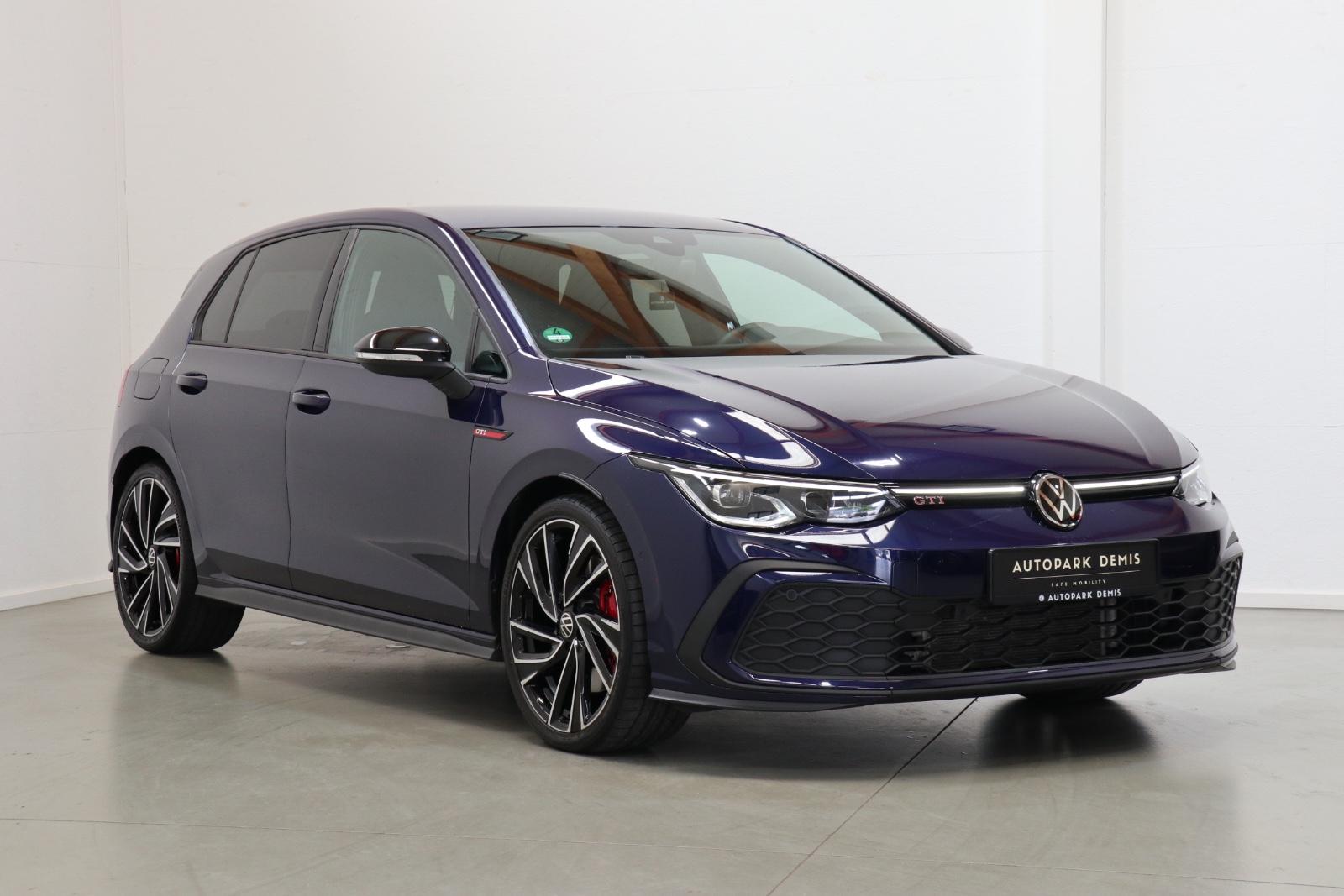 Volkswagen Golf VIII Lim. GTI DSG/SIDE/ACC/KAM/SHZ/KESSY, миниатюра 4