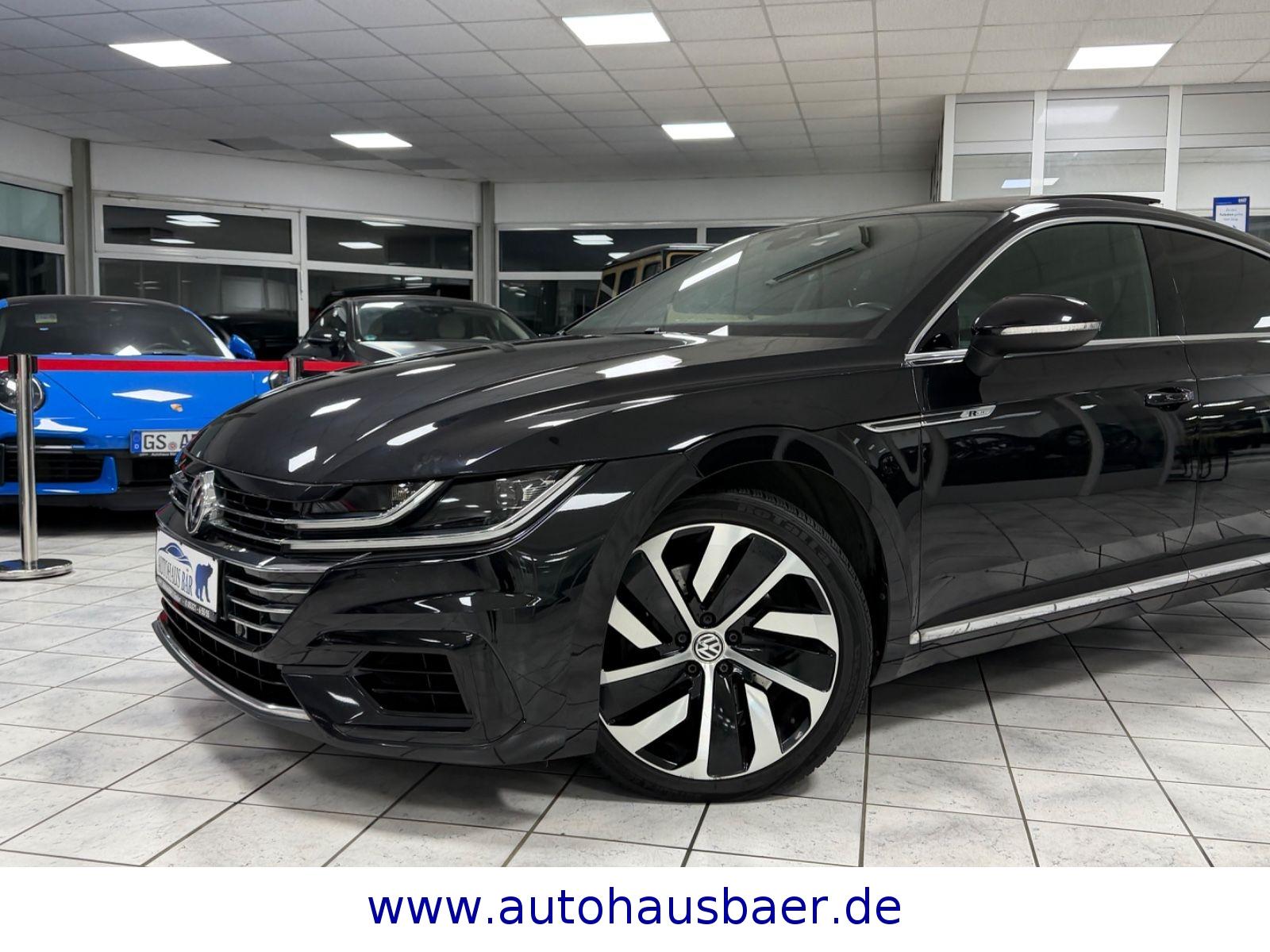 Volkswagen Arteon R-Line 4Motion*PANO*SHZ*VIRTUAL*STDH*KAM*
