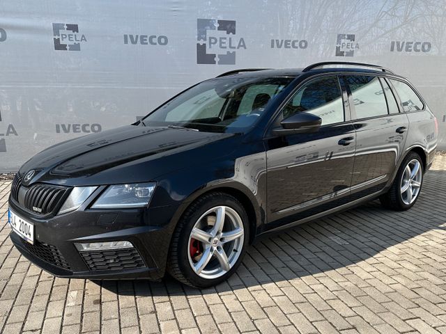 Skoda Octavia Combi RS 4x4