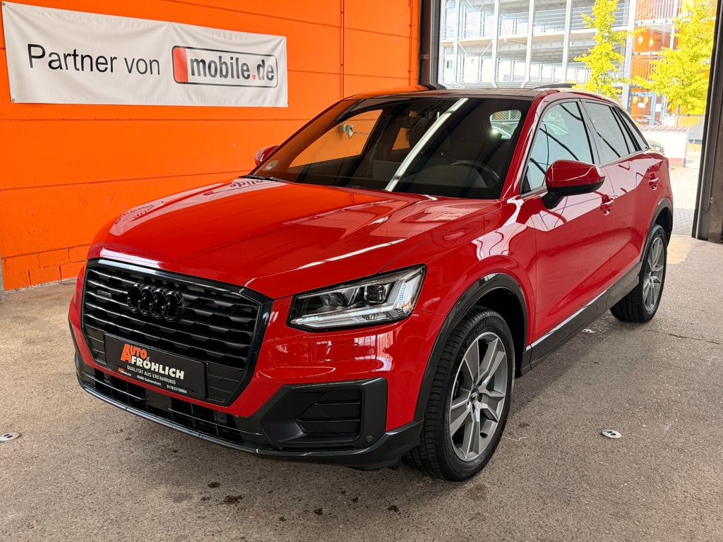 Image of Audi Q2