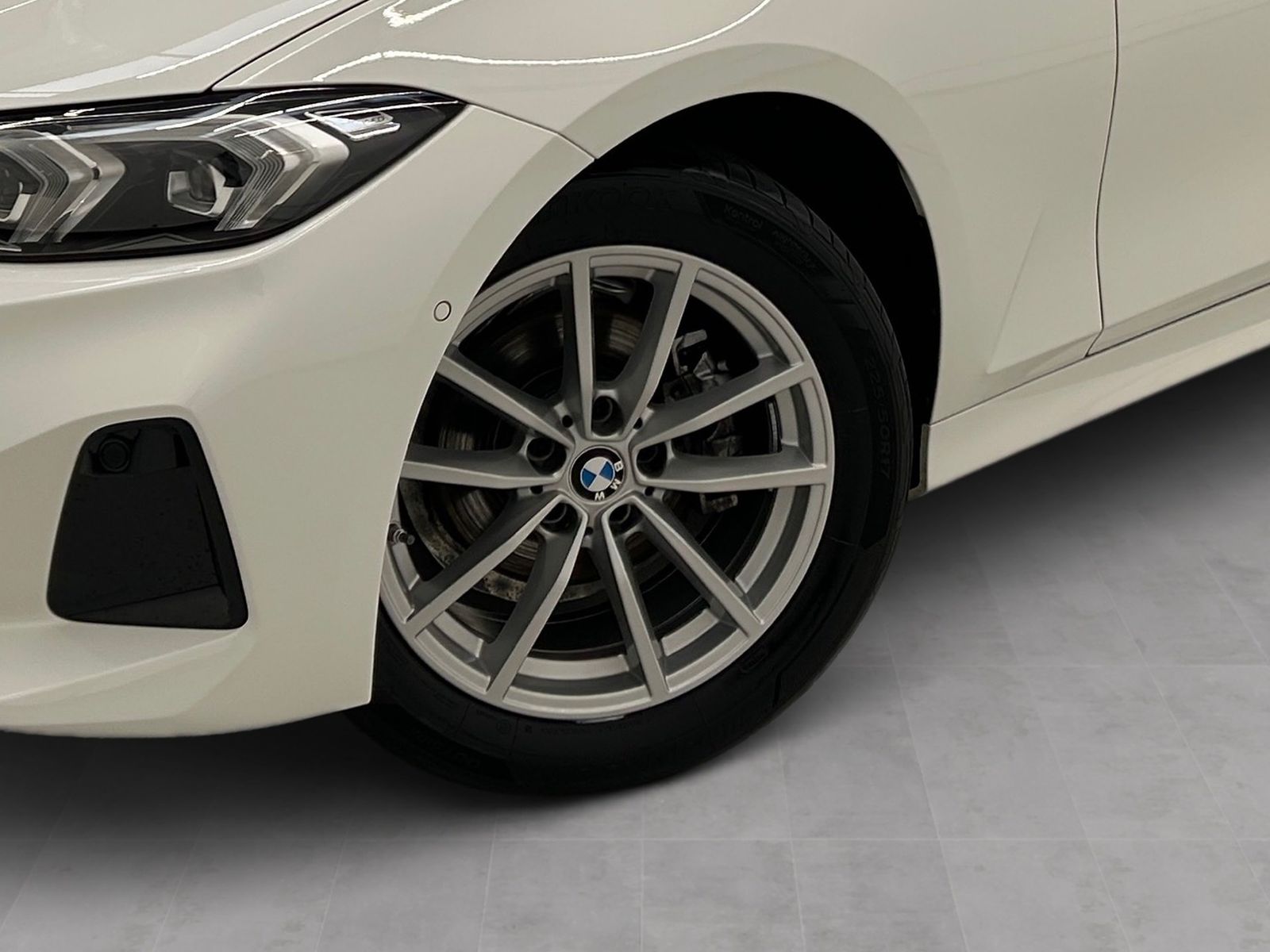BMW 318d Navi Kamera Sitzheizung Alarm foto 6