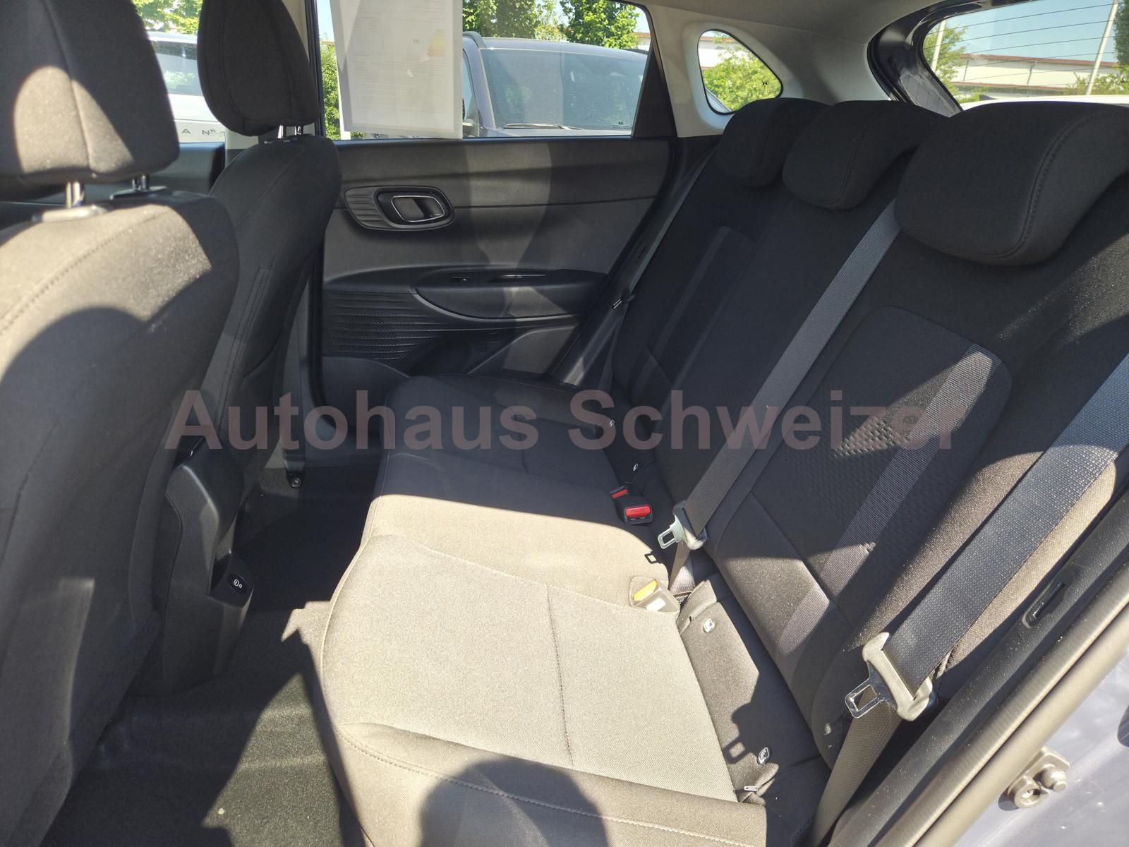 Hyundai i20 – Bild 9