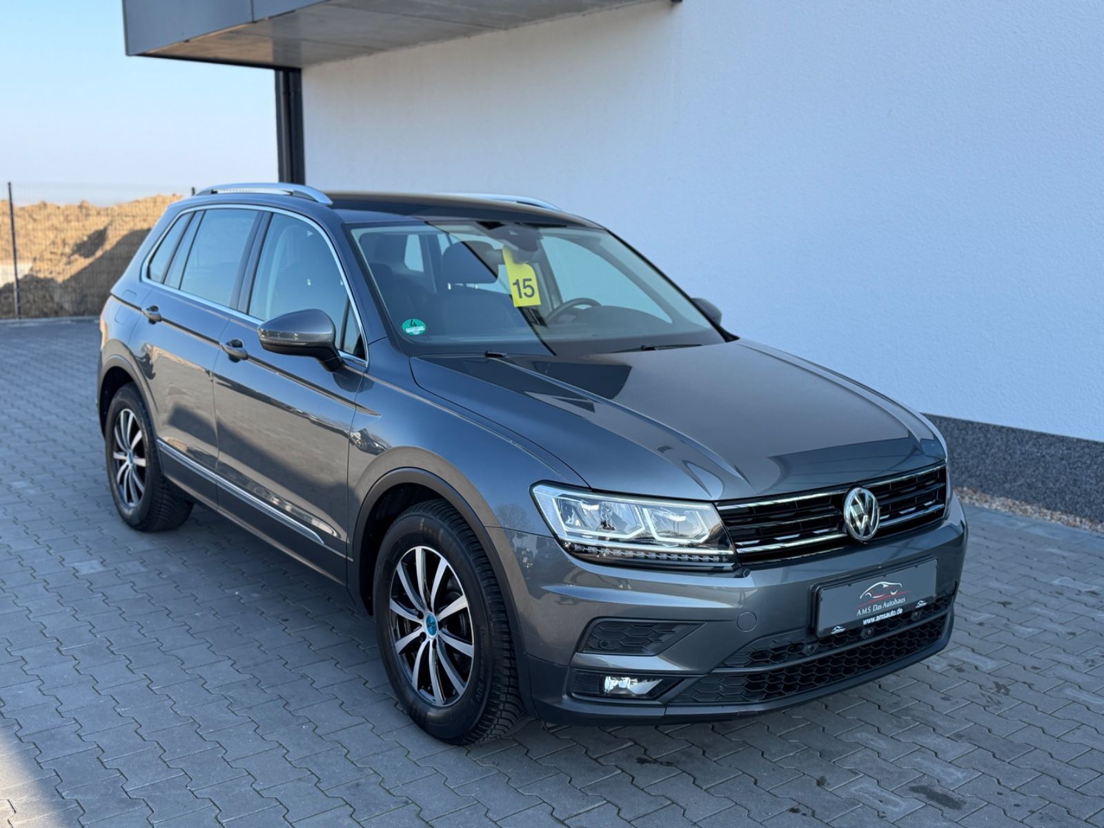 Tiguan 1.4 TSI DSG Navi LED Dig. Cockpit