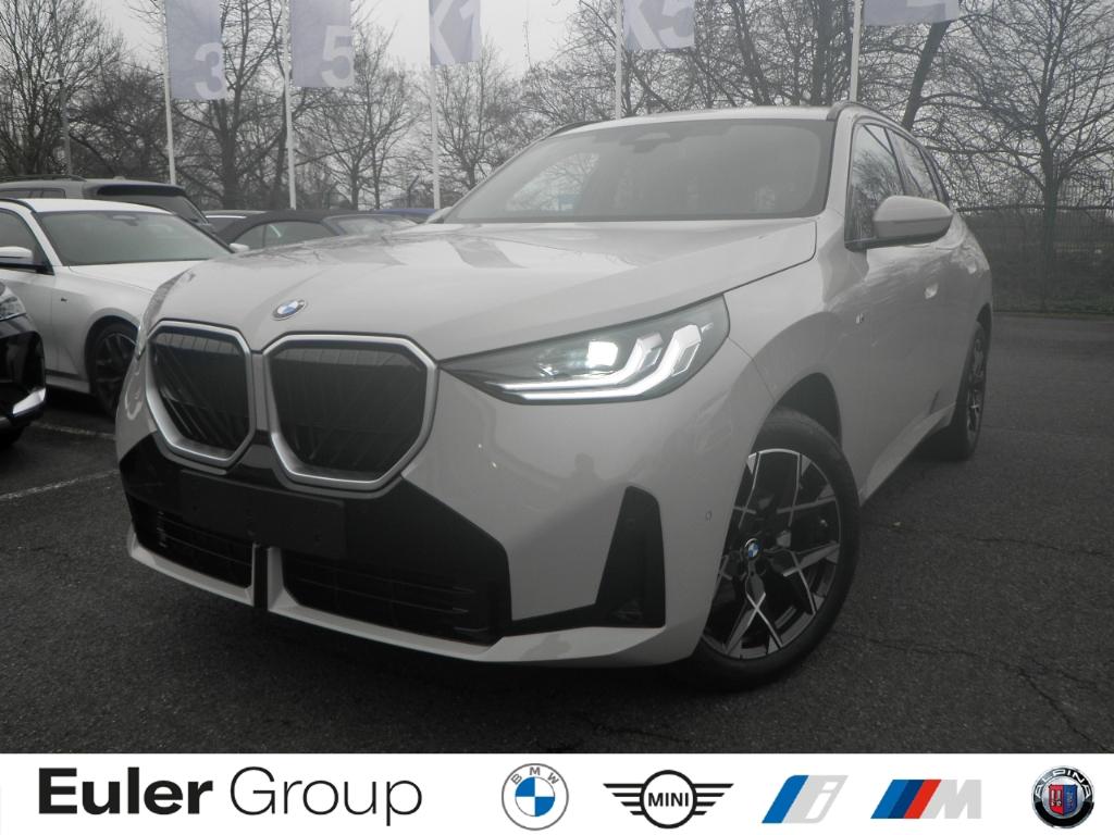 BMW X3 20 xDrive Sportpaket AHK-klappbar AHK Navi Di