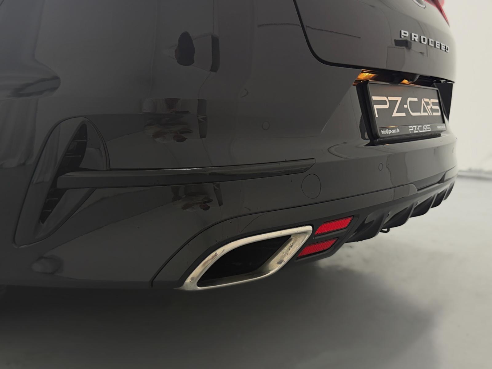Kia ProCeed GT |LED|Pano|Virtual|Keyles|TotWi|Tempo