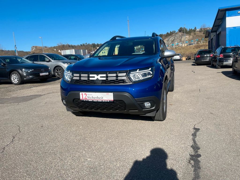 Dacia Duster