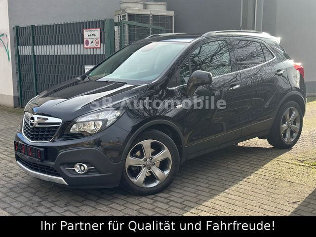 Opel Mokka Innovation 1.HAND*KLIMA*NAVI*KAMERA*XENON*