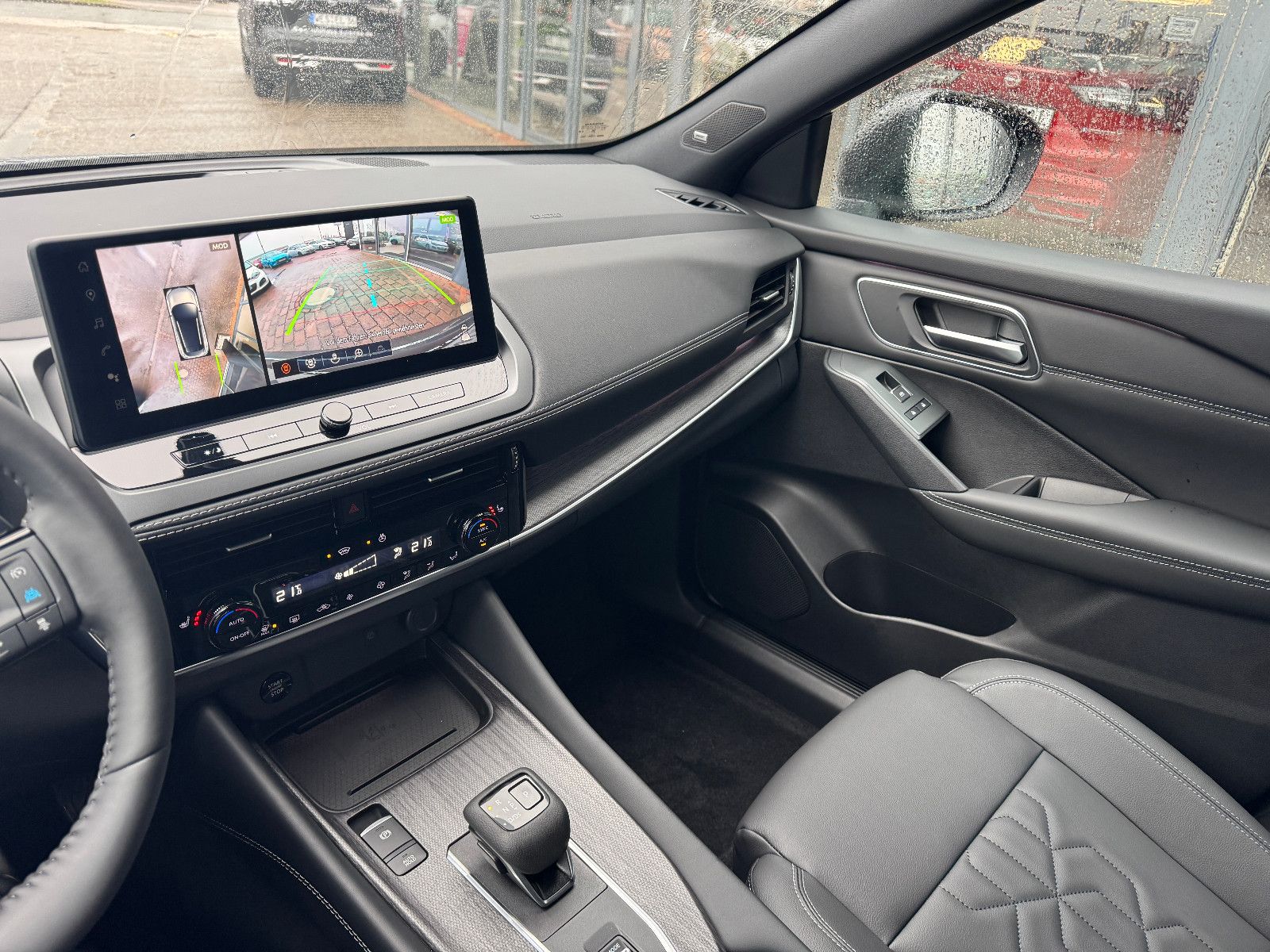 Nissan Qashqai - Bild 22