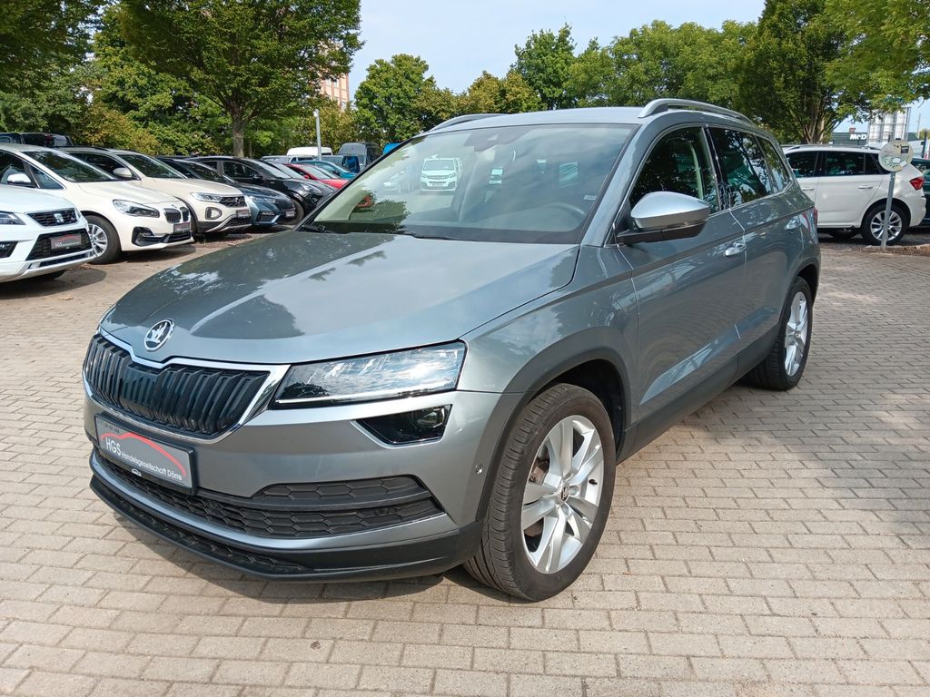 Image of Skoda Karoq