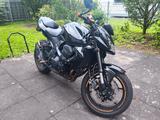 Kawasaki Z750 schwarz orange | Hurric pro 2 | TüV neu  - KAWASAKI 750 H2