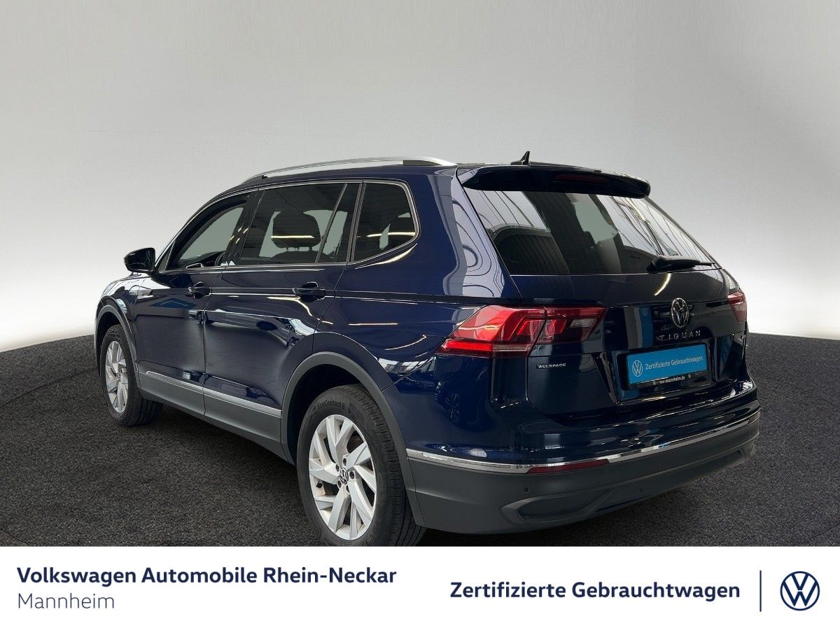 Volkswagen Tiguan Allspace - Bild 4