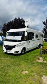 HYMER / ERIBA / HYMERCAR 880 i Matserline - HYMER / ERIBA Berlin