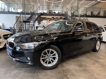 BMW 320 d xDrive *TÜV-NEU*SZHZ*PDC*LIMITER*NOTRUFSYS