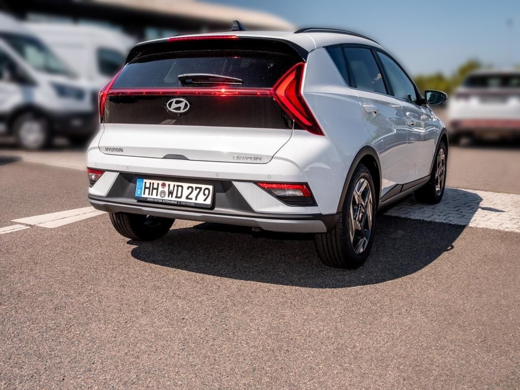 Hyundai BAYON – Bild 5