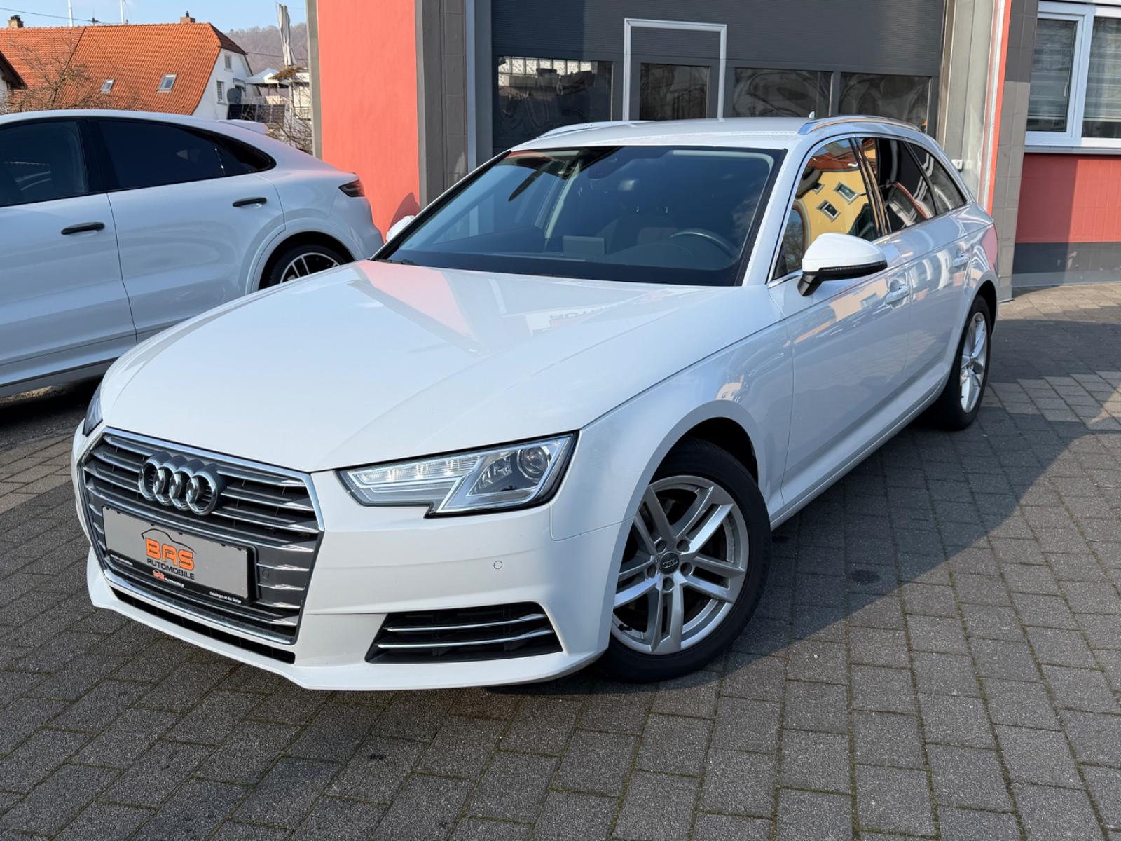 Audi A4 Avant 1.4 TFSI sport*S TRON*NAVI*BI-XENON*AHK