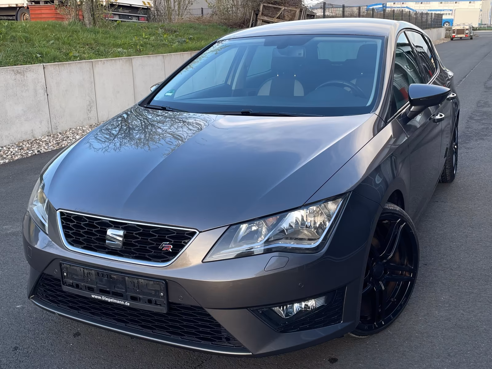 Seat Leon 1.4 TSI  FR