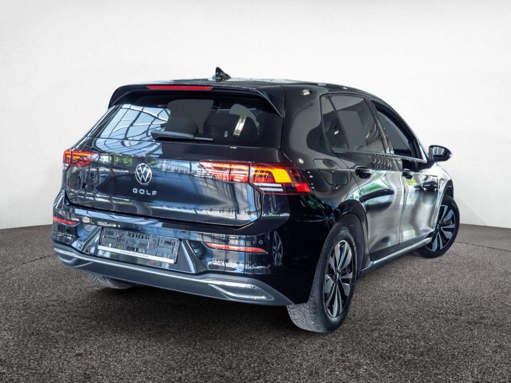 Volkswagen Golf VIII 1.5 TSI Move Navi LED Keyless Sitzhzg., миниатюра 4