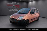 Chevrolet Matiz 0.8 AT/2.Hand/ HUA& AU NEU/181TKM - Chevrolet Matiz AT mit Benzin-Antrieb