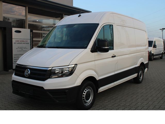 VW Crafter 35 TDI mittellang Hoch RWD *PDC*CAM*AHK*