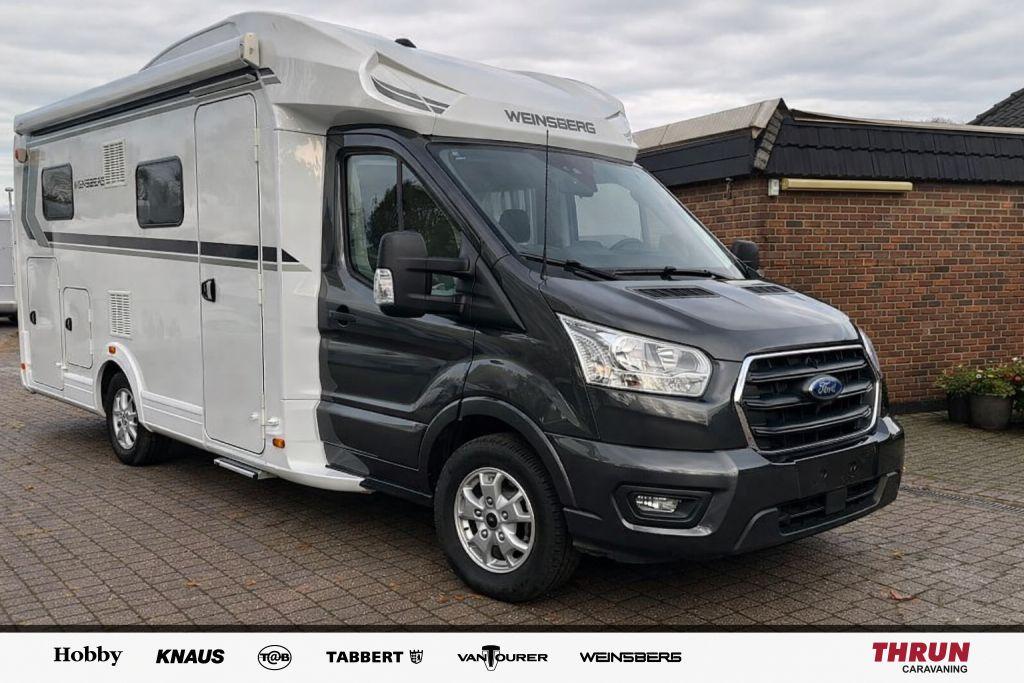 Weinsberg CaraSuite 650 MEG *2024*Autom*TV-Paket*