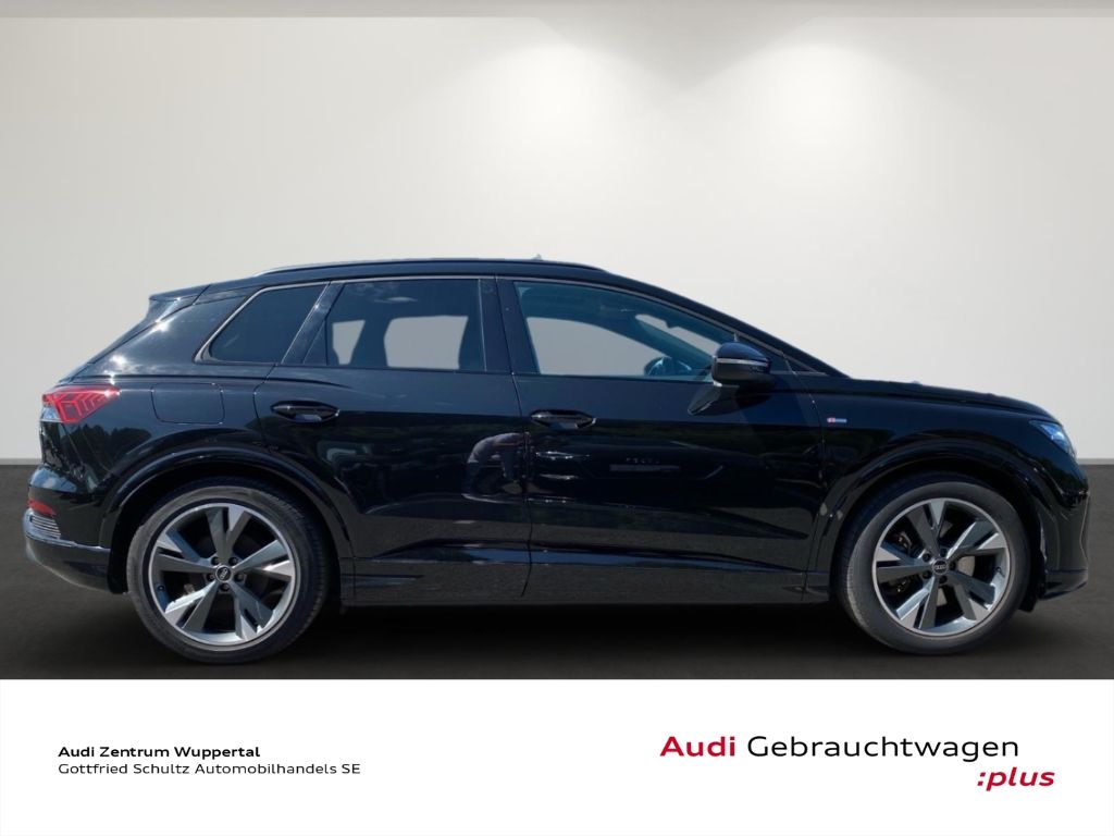 Audi Q4 e-tron 45 E-TRON QUATTRO S-LINE PANO PDC VIRT foto 3