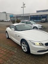 BMW Z4 sDrive20i - - gebrauchte BMW Z4 aus dem Jahr 2015