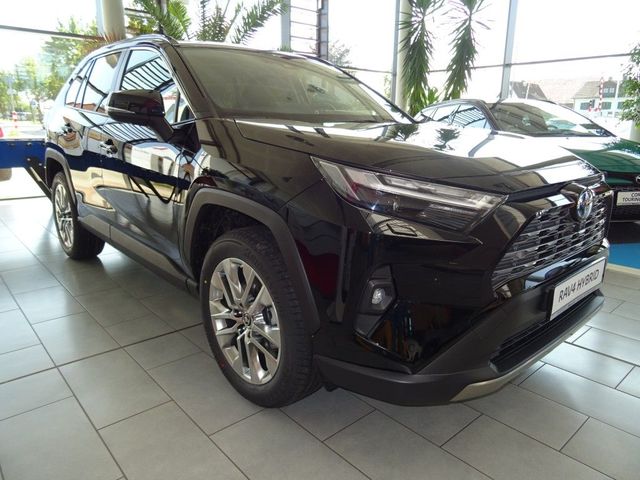 Toyota RAV 4 2.5 4x4 Hybrid Lounge