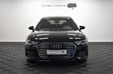 Audi A6 Avant 50 TDI quattro*KEYLESS *VIRTUAL *KAMERA - Audi A6 mit Diesel-Antrieb: Leder, mit Navigationssystem, Kombi