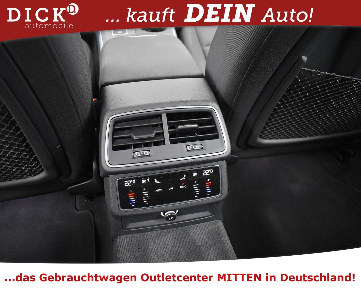 AUDI A6 Av 40d S LINE SPORT+PANO+VIRTU+MATR+MEMO+KAM+ - Image 16