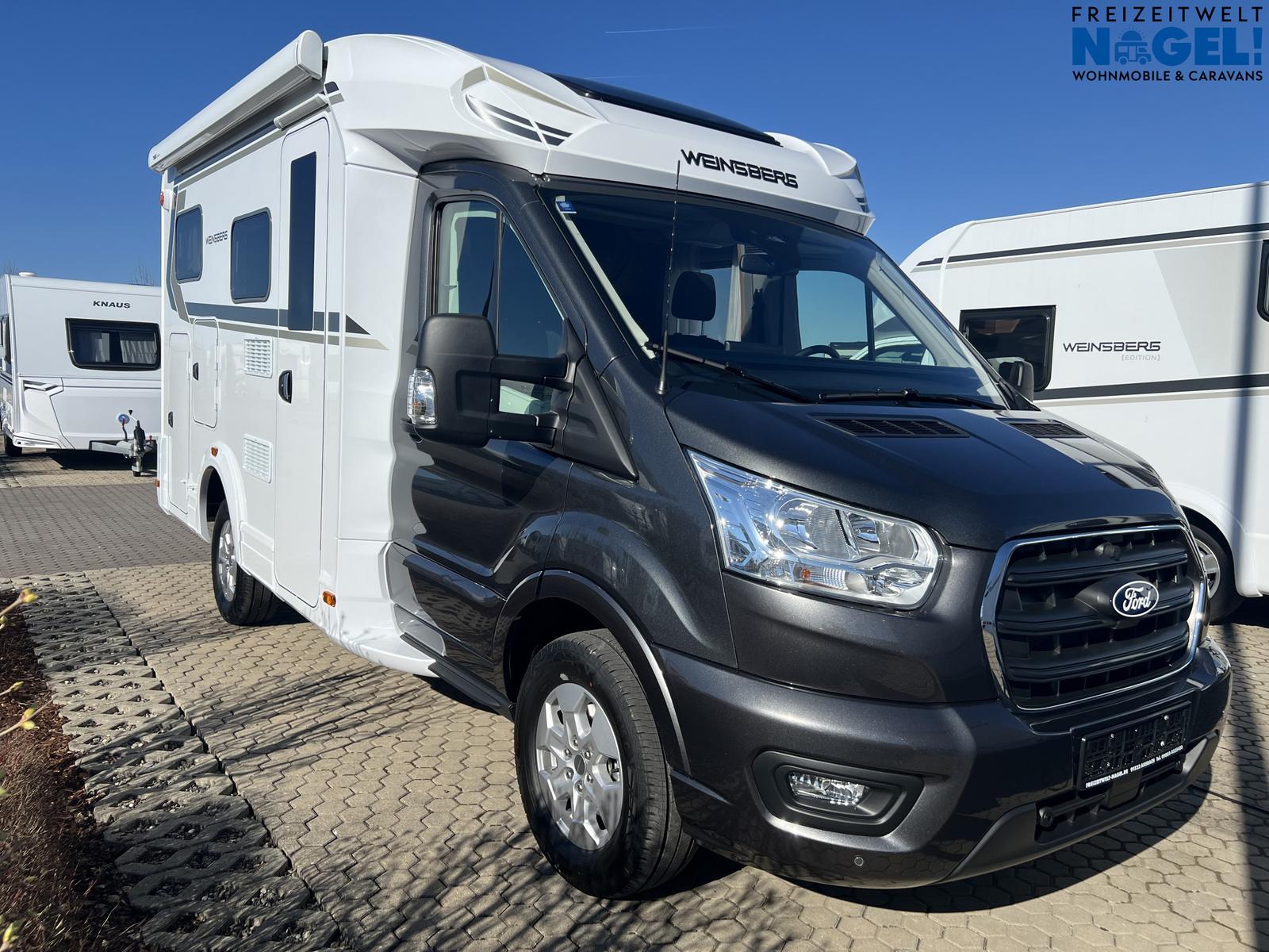 Weinsberg Cara Loft FORD 550 MG, MEGA DEAL!