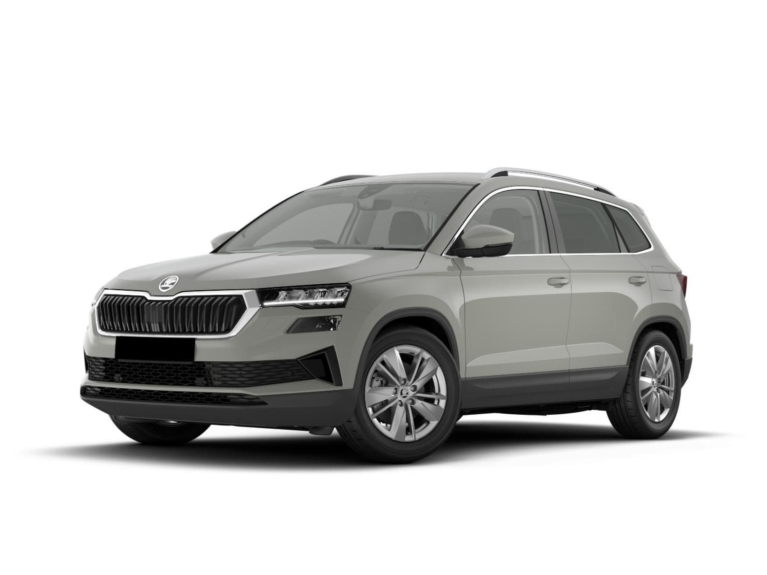 Skoda Karoq Selection 2.0 TDI DSG 4x4 AHK+Navi+ACC+...