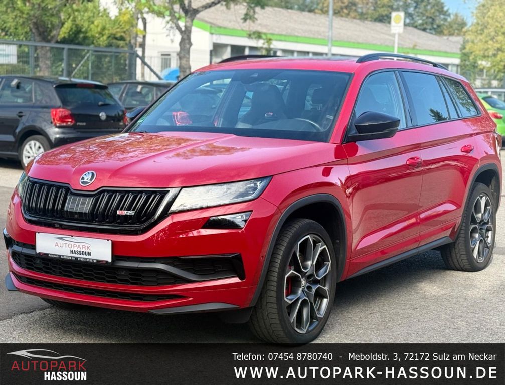 Image of Skoda Kodiaq