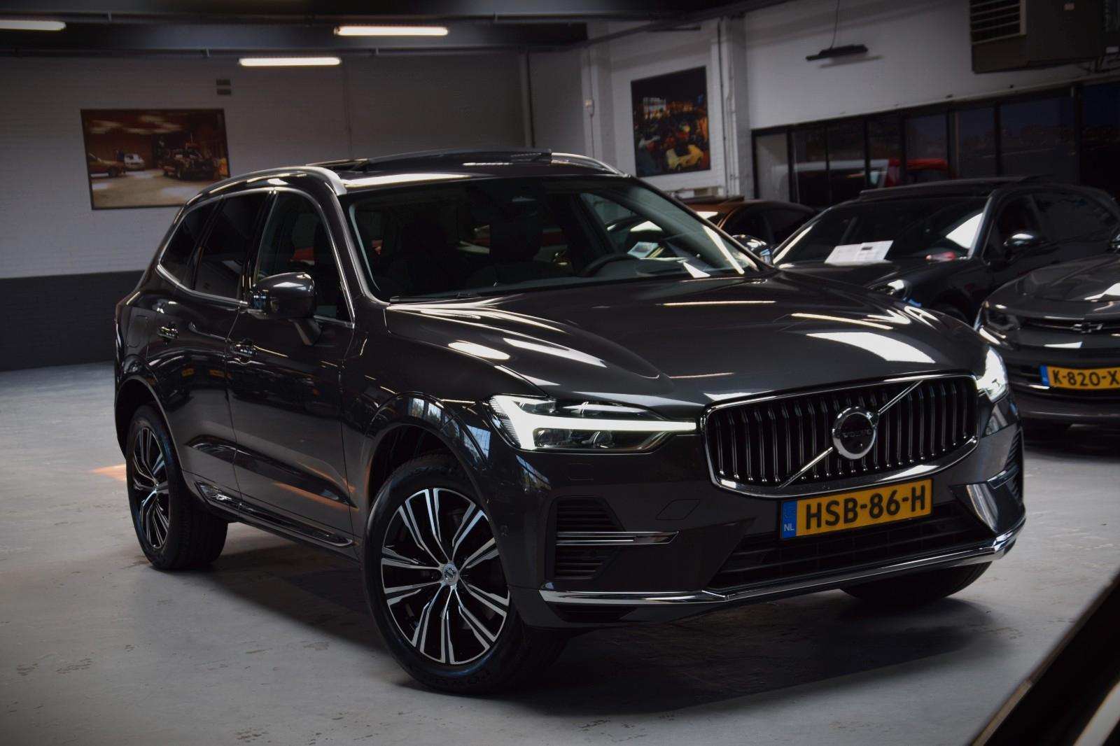 Volvo XC60 Inscription Expression Recharge Plug-In Hyb