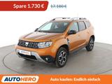 Dacia Duster 1.3 TCe Celebration *NAVI*CAM*SHZ*TEMPO* - Dacia Duster Gebrauchtwagen in Frankfurt