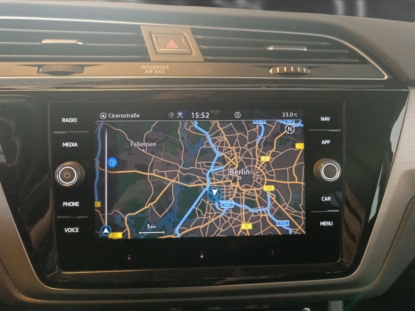 Volkswagen Touran - Bild 17