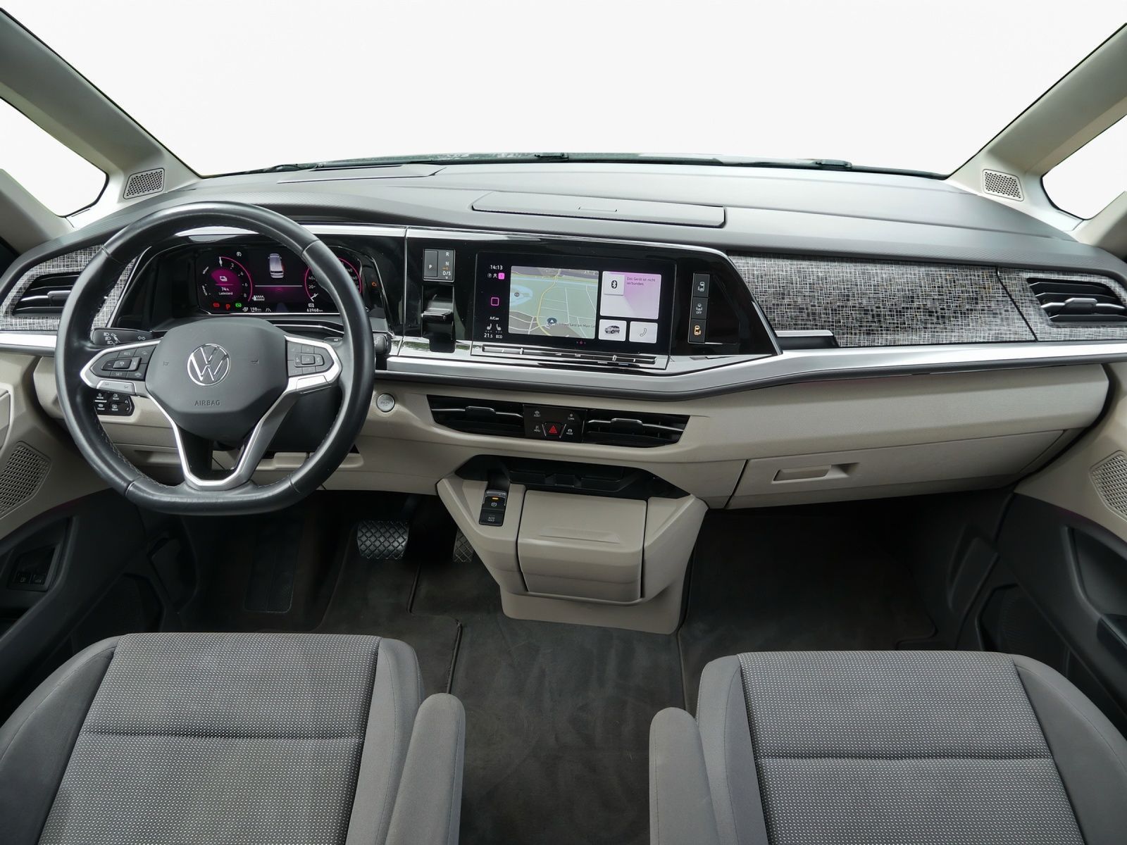Volkswagen T7 Multivan Life 1.4 eTSI Stand Pano HuD 7Sitze foto 5